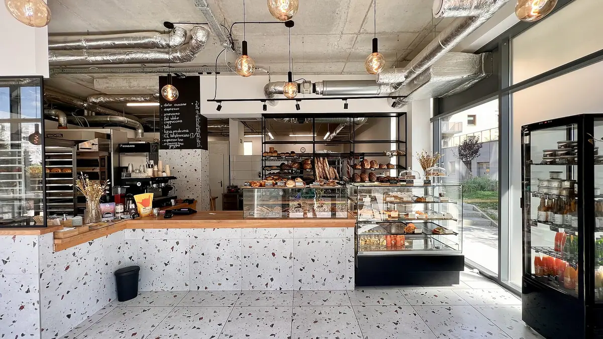 Greggs – bakery in Windsor town centre